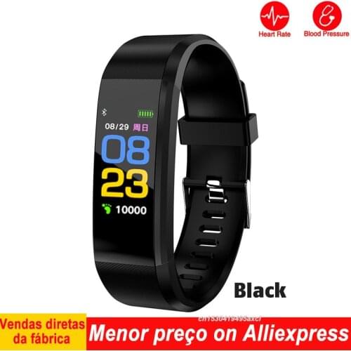 Greentiger IT120 Color Screen Smart Bracelet Sports Smart Band Heart Rate Monitor Fitness Tracker Android IOS VS ID115 PLUS Y5