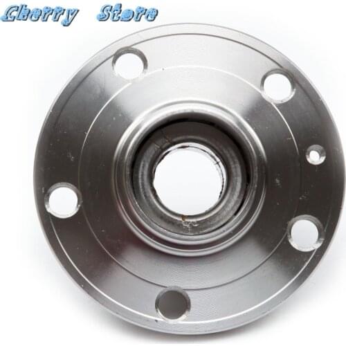 NEW 3G0 598 611 A FWD Rear Wheel Bearing Hub Assembly For VW CC Golf Jetta Passat Audi A3 S3 TT Skoda Superb Seat Leon 805409B
