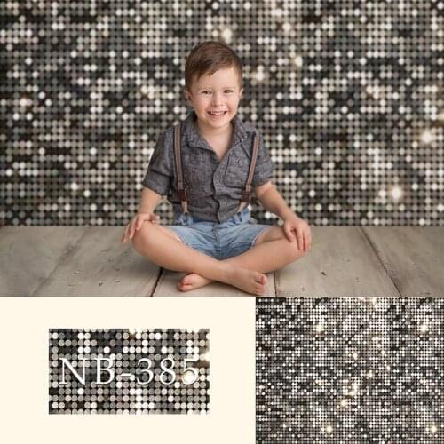 Vinyl Photography Backdrops Newborn Boy or Girl Bokeh Photographic Background Baby Shower Decorations Photocall Background Props