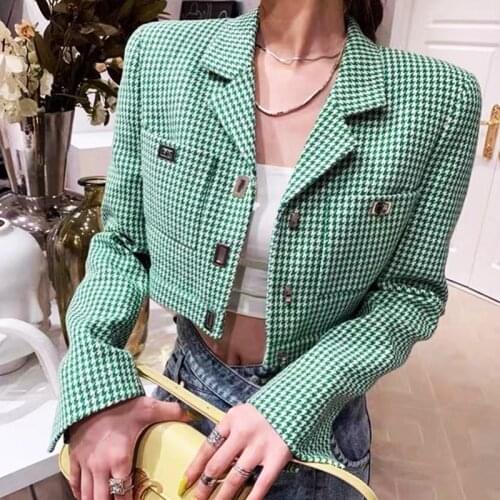 Женские прямые пиджаки Yiwanxiang China At AliExpress