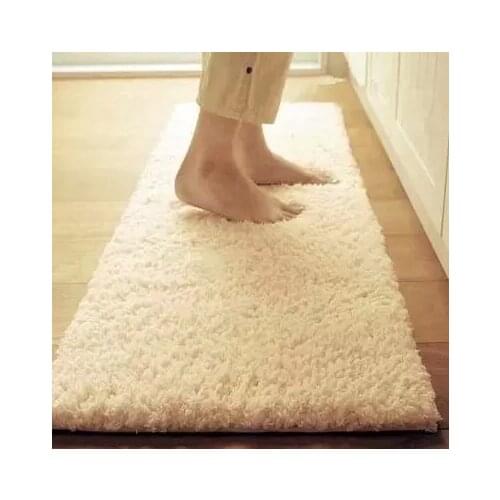 1PCS 200*300cm lamb silk Carpet Mats Sofa Bedroom Living Room Anti-Slip Floor Carpets Bedroom tatami Soft Home tapete customized