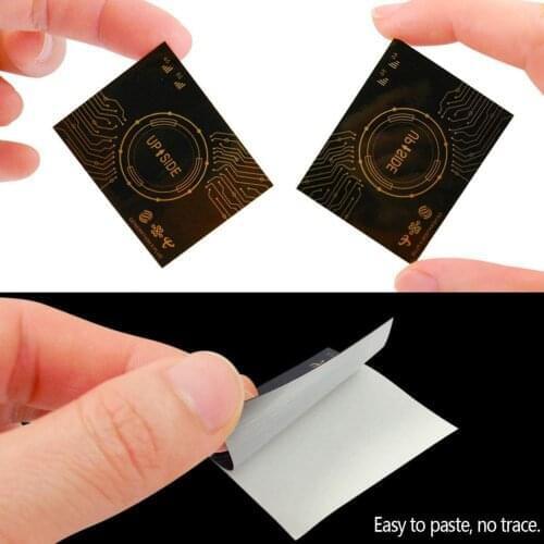 10pcs Mobile Phone Stickers-Signal Booster Signal Enhancement Stickers SP3 SP4 Upgraded Signal Amplifier For 4G 5G Cell Phone