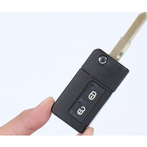 2 models 2/3 button Key black color cover for Chinese HAIMA M7 S7 Auto car motor parts