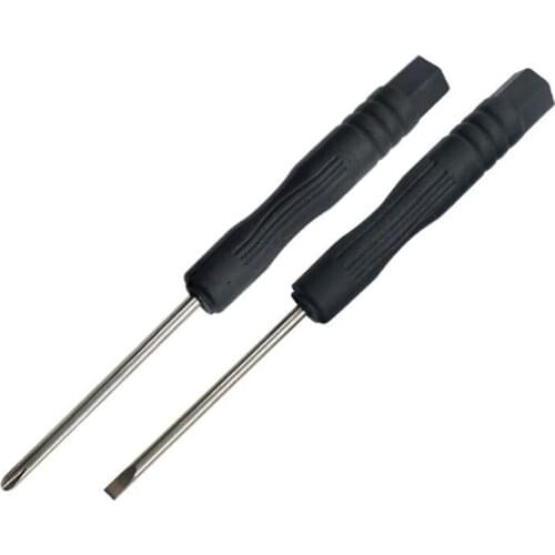 5pcs Mini 1.5 2.0 3.0 Micro Cross Phillips Flat Screwdriver For MobilePhone PC Repair Tool