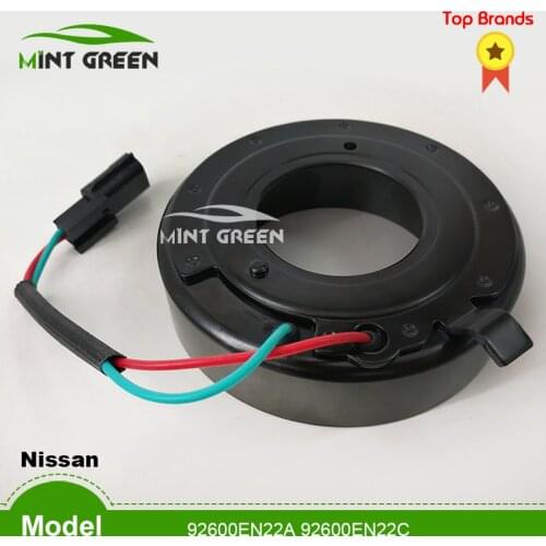 For free shipping Auto AC Compressor Clutch COLI For Nissan X-trail T31 2.0 92600EN22A 92600EN22B 92600EN22C 92600EN22D