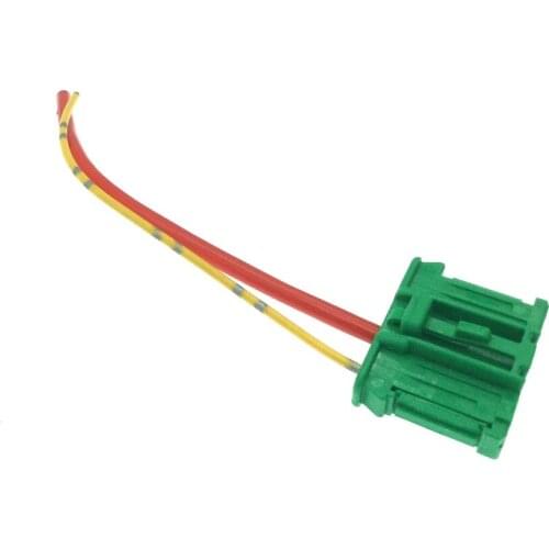 For Nissan SYLPHY TIIDA GENISS Automatic Air Conditioner Blower Fan Resistance Plug Connector housing