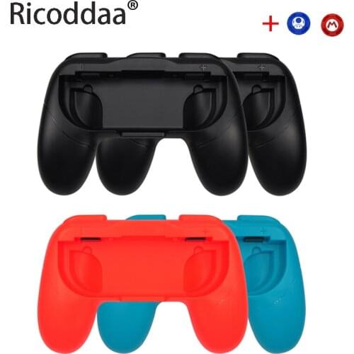 For Nntend Switch ABS Joystick Grip Handle Joypad Stand Holder For Nintend Switch NS Left Right Joy-Con Joycon Controller