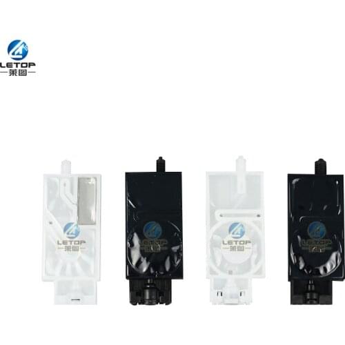 Mimaki jv33 jv5 photo machine DX5 printhead white mini damper with thread