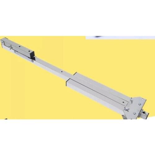 Bracket Manual Stainless steel, outside installation lifting tool, folding, self-locking manual winch assembly air conditioner