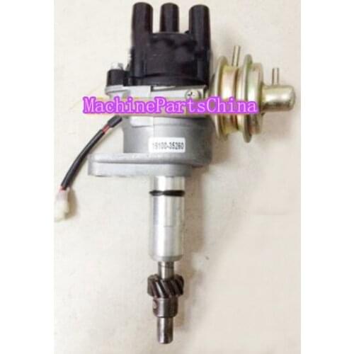 New Distributor Assembly 19100-35260 22R For TOYOTA HILUX
