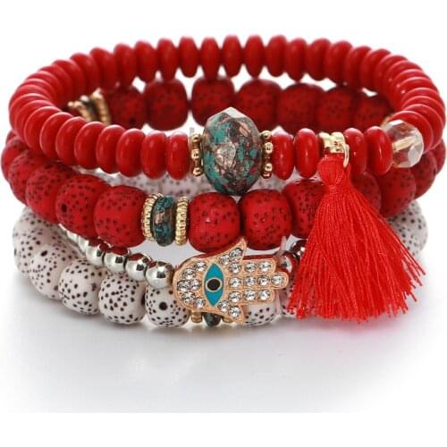 OFEESUN Braided Bracelets