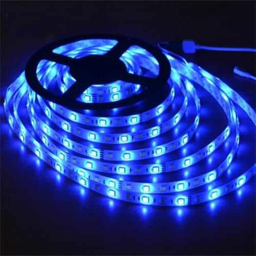 Outdoor aplication ip65 waterproof RGBW 4in 1 SMD5050 addressable led strip Free Shipping Cost