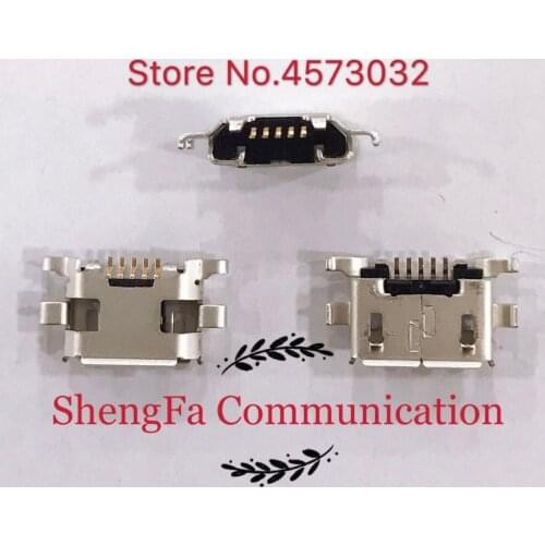 10-50pcs/Original New for BlackBerry 9900 9930 Z30 9983 Micro USB Mini Charge Charging Port Dock Jack Plug Socket Connector