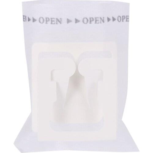 200 Pcs Portable Drip Coffee Powder Paper Filters Hanging Ear Drip Bag Filter