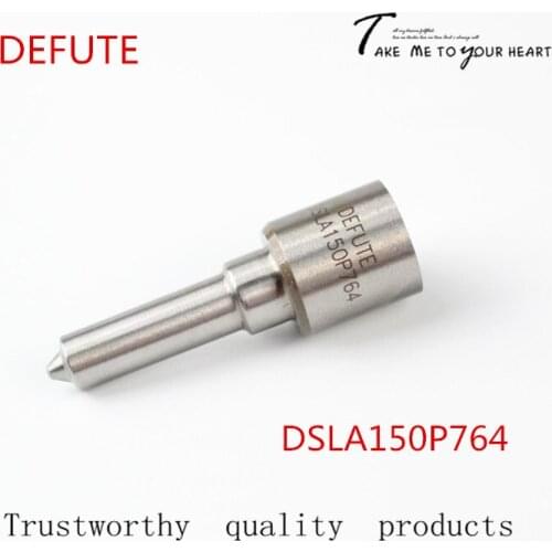4Pieces/lot DSLA150P764 High quality Diesel fuel injector Nozzle 0433175176 for VW Multivan T4 2.5TDi