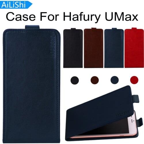 AiLiShi Factory Direct! Case For Hafury UMax Fashion Flip Luxury Leather Case Exclusive 100% Special Phone Cover Skin+Tracking