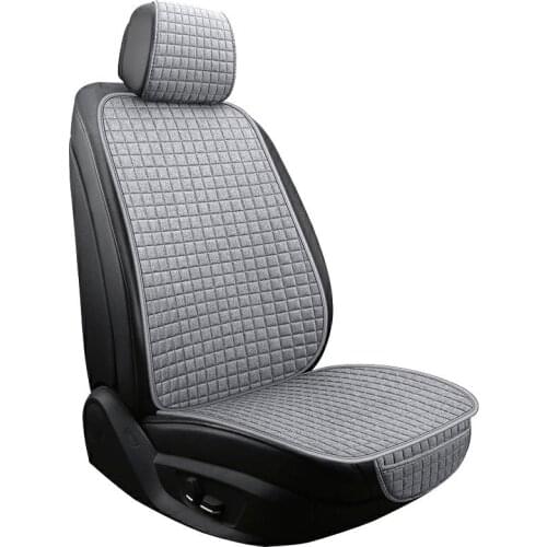 Automobile In Cars Chair Covers 5Seats( Front+Rear) Mk4 Fabia Para autos Rav4 W639 Nonslip Seat Cushion Auto Interior Supplies