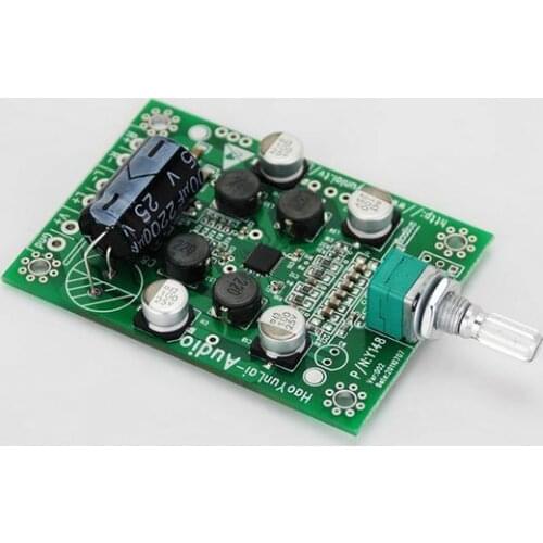 Free Shipping! 1pc digital amplifier board Y148 15W * 2