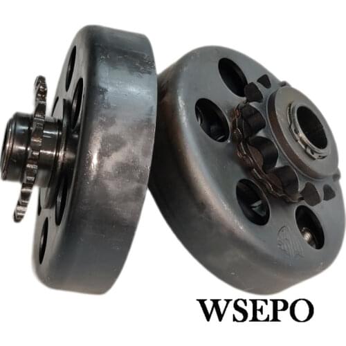 Factory Direct Wholesale! Centrifgual Gokart Clutch with 11 Teeth Fits for 5/8 Inch 16mm Dia. Straight Keyed Shaft Engines