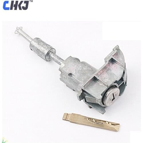 CHKJ For Land Rover Range Rover Left Door Lock Cylinder Car Door Lock Cylinder With 1PC Key For Land Rover Range Rover Lock