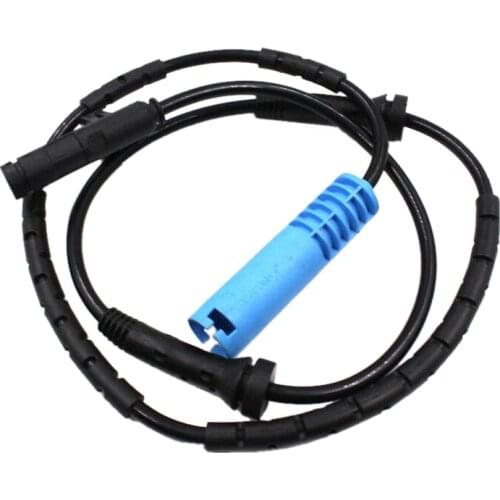 DWCX Car ABS Wheel Speed Sensor Rear Fit for BMW MINI ONE R50 R52 R53 2001-2007 34526756385