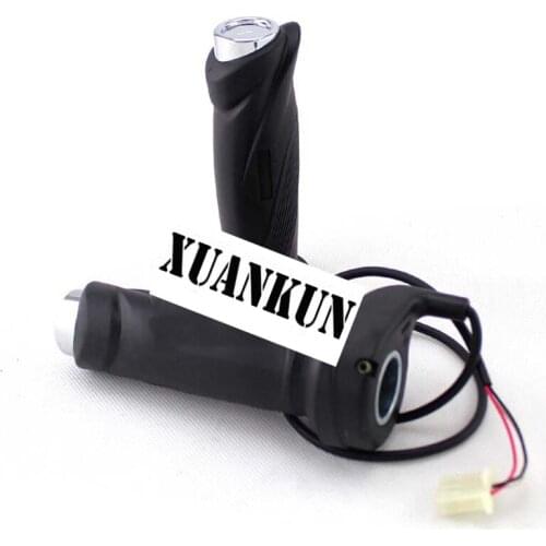 XUANKUN Electric Cars Turning Electric Cars Accessories Hand Handles Speed Control