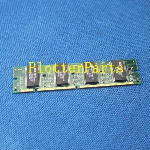 C6075-60286 Firmware DIMM (Revision A.52.02) For the HP Designjet 1050 1055 plotter parts