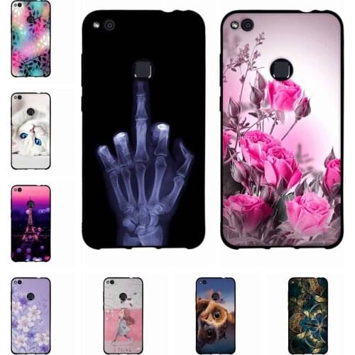 Чехлы для телефонов Huawei Honor 9 Lite Hellonihao China At AliExpress