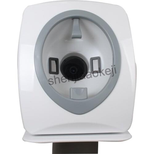 LD6021C Skin testing instrument, facial skin testing equipment water oil analysis instrument CT intelligent inspection 220V 40W