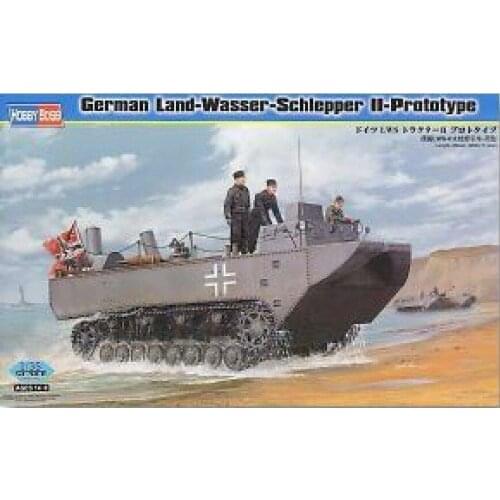 Hobbyboss Model Kit 1/35 82461 German LWS II Prototype
