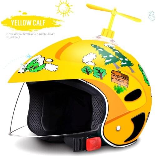 AHP Motorcycle Cute Child Helmets Motorbike Scooter Kids Children Baby Helmet Safty Moto Bicycle Bike Helmets