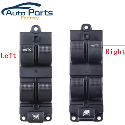 Front Left Master Power Window Control Switch Button For Ford Ranger 2012-2015 MAZDA BT50 2013-2016 AB39-14540-BB AB3914540BB