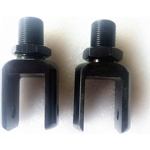 NEW universal motocycle Clevis Split fork Connector for RFY shock absorber