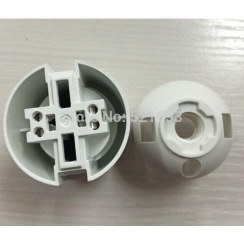 Portalamparas E27 LED socket Portalamparas e27 soquete lamp holder douille lamp holder lamp socket lampholder 250V 4A CE 25pcs