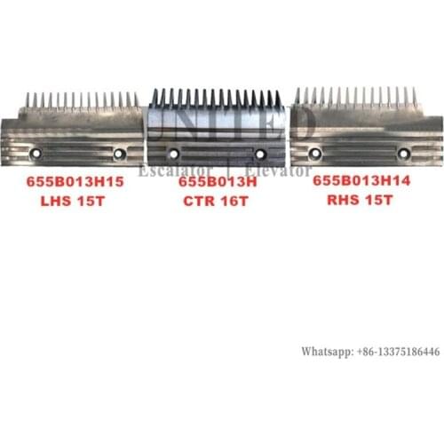 Escalator Comb 655B013H 655B013H14 655B013H15