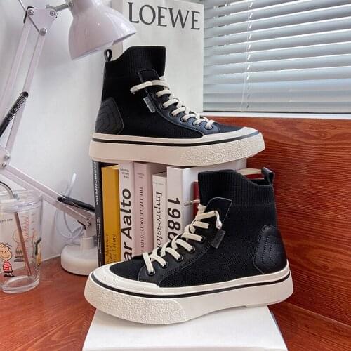 Luxury womens boots brand design platform High-top sneakers Womens vulcanized shoes Low-top casual shoes Zapatillas De Deporte