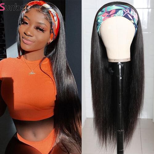 Sunber Full Wigs Machine
