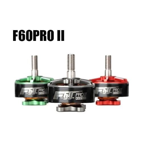 T-motor F60pro II F60 PRO II 2207 2350KV 2500kv Brushless Motor For FPV Racing Drone Freestyle Frame