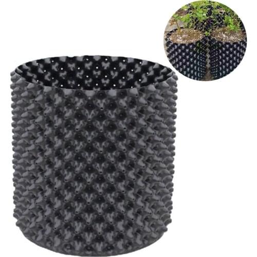 Plant Root Control Propagation Trainer Fast Root Grow Container Air Pruning Hydroponic Nersery Pots Tree Bonsai Transplant Tool