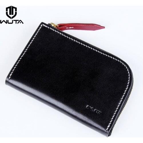 WUTA 853 Zipper Clutch Acrylic Template Clear Perspex Acrylic Plexiglass Leather Pattern Cutting Model for Handbag Long Wallets