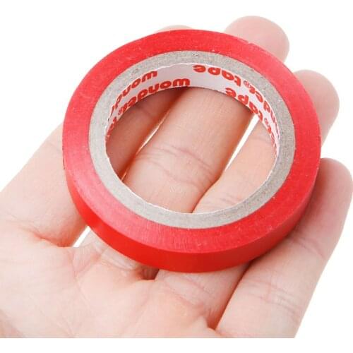 8m Squash Badminton Tennis Racket Head Protection Stickers Winding Handle Tape