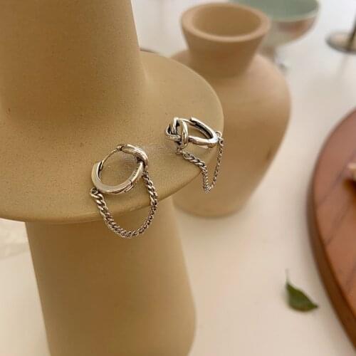 Miuoxion Wholesale Simple Zircon Nail Earrings All-Match Temperament Jewelry For Women Feature Namour Charm Gift All Seasons