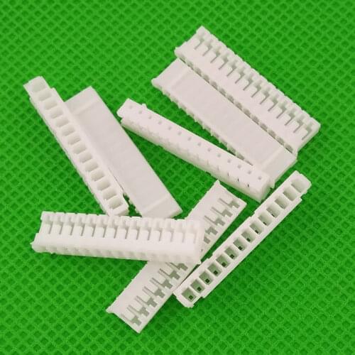 1000PCS/LOT female material PH2.0 2mm 14 pin Connectors Leads Header Housing PH-Y