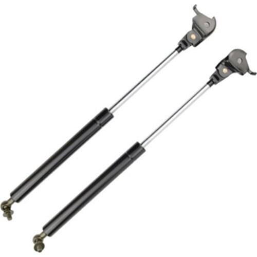 2pcs 16.40inch Auto Bonnet Hood Shock Gas Struts Spring Lift Supports for 1990-1997 Toyota Landcruiser for 1996-1997 Lexus LX450