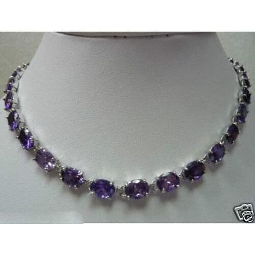 Free shipping Jewelry Beautiful Necklace 5.27 crystal