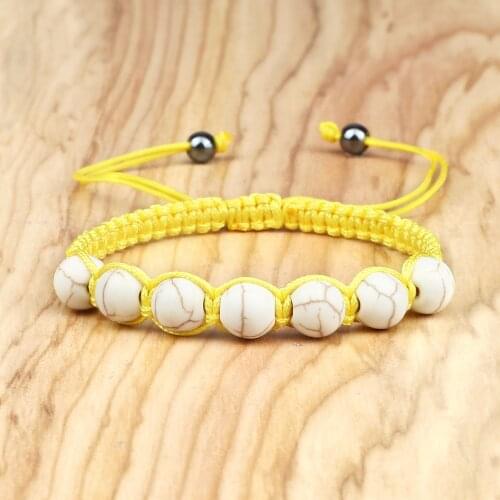 Cmk Yellow Bracelets