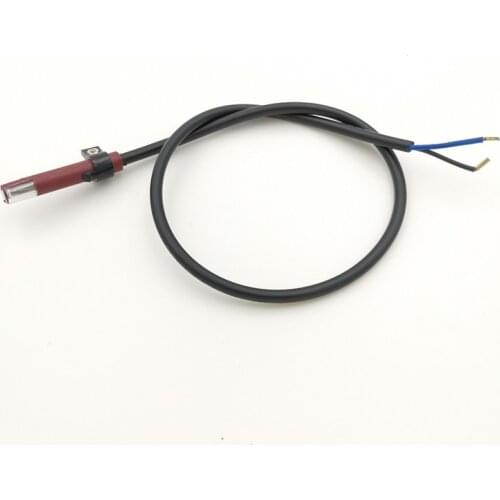 QRB1 Flame detector photocell for oil burner Electric Eye burner Fire Detection Combustor photosensitive tube Boiler combustion