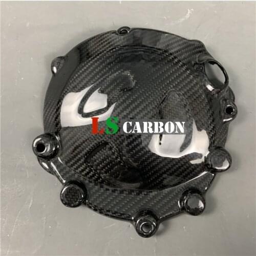 For BMW S1000RR 2009-2016,S1000R 2014-2016 Full Carbon Fiber Motorcycle Accessories Engine Cover Left