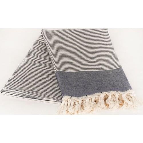 Gulbahce Peshtemal Towel, Turkish Towel, Sauna towel, Bath cloth, Beach Towel, 100% Cotton, 90x180 cm