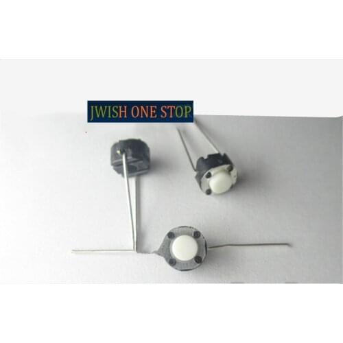 Touch key dip switch 6*6*4.3MM audio equipment feet jog